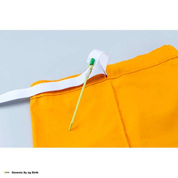 CLOVER'S Clip 'n Glide Bodkin ( Elastik trkker )