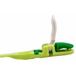 CLOVER'S Clip 'n Glide Bodkin ( Elastik trkker )