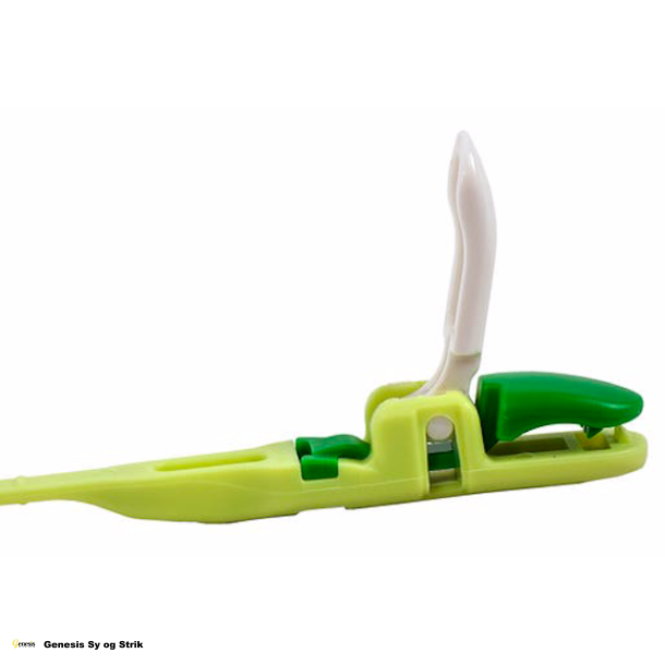 CLOVER'S Clip 'n Glide Bodkin ( Elastik trkker )