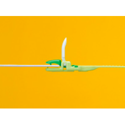 CLOVER'S Clip 'n Glide Bodkin ( Elastik trkker )