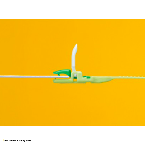 CLOVER'S Clip 'n Glide Bodkin ( Elastik trkker )