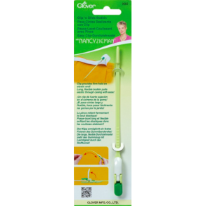 CLOVER'S Clip 'n Glide Bodkin ( Elastik trkker )