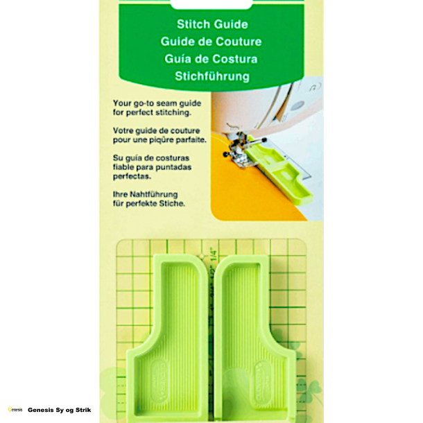 Clover Guide til syning