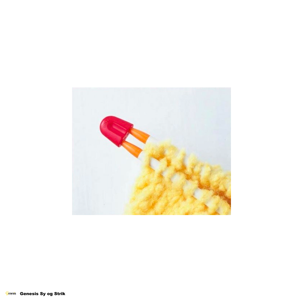 Clover - Pindebeskytter til rundpinde - Str. 5.0 mm. til 10.0 mm.