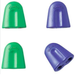 Clover - Pindebeskytter til rundpinde - Str. 2.0 mm. til 5.0 mm.