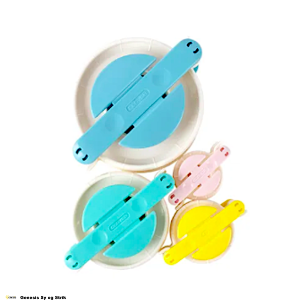 Clover Pom-pom - Set