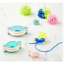 Clover Pom-pom - Set