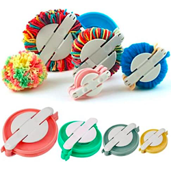 Clover Pom-pom - Set