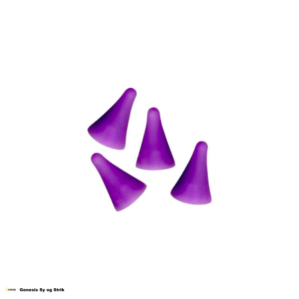 Clover - Pindebeskyttere str. 3.75 mm. til 6.5 mm.