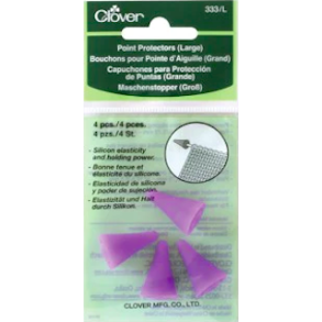 Clover - Pindebeskyttere str. 3.75 mm. til 6.5 mm.