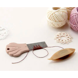 Clover - Picot Gauge