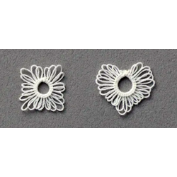 Clover - Picot Gauge