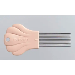 Clover - Picot Gauge