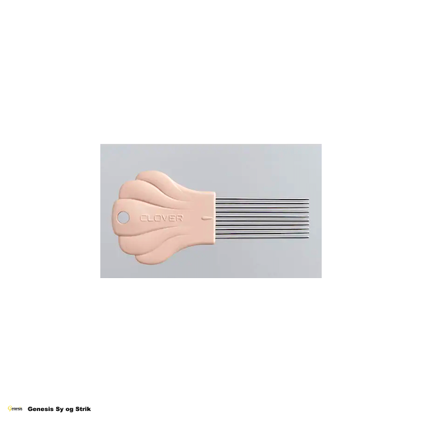 Clover - Picot Gauge