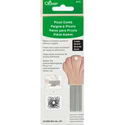 Clover - Picot Gauge