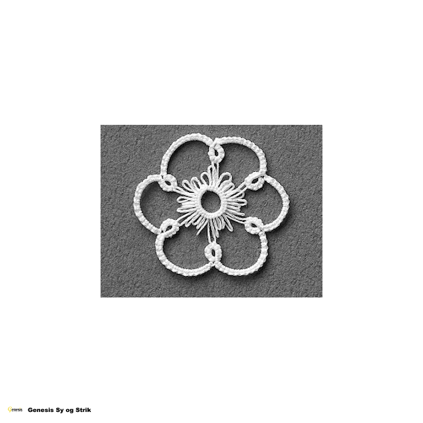 Clover - Picot Gauge