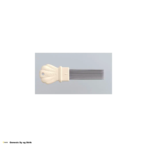 Clover - Picot Gauge
