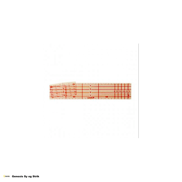 Clover varme Smometer - lang