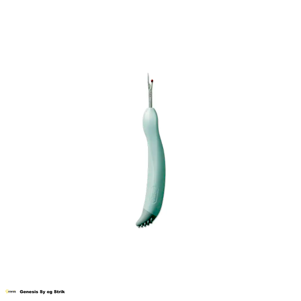 Clover - Ergonomisk opspr�tterkniv med tr�dfjerne