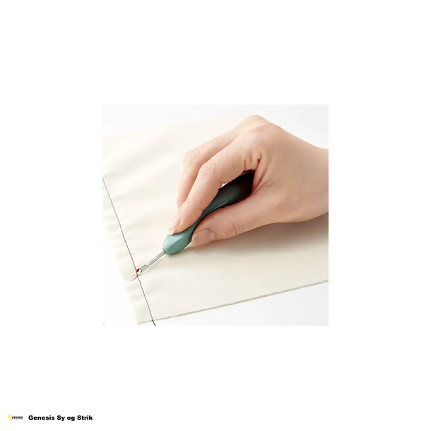 Clover - Ergonomisk opspr�tterkniv med tr�dfjerne