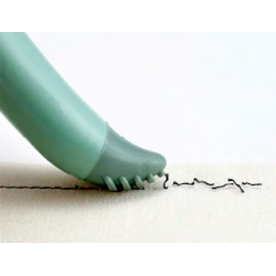 Clover - Ergonomisk opspr�tterkniv med tr�dfjerne