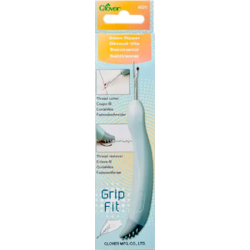 Clover - Ergonomisk opspr�tterkniv med tr�dfjerne