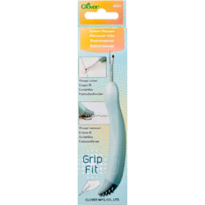 Clover - Ergonomisk opsprtterkniv med trdfjerne