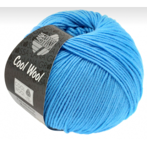 Cool Wool - Himmelbl