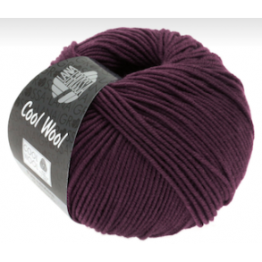 Cool Wool - Mrk Rdbrun
