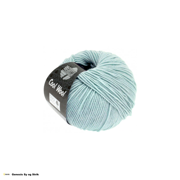 Cool Wool - Lysebl
