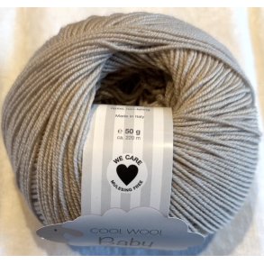 Cool Wool Baby - 50 gr