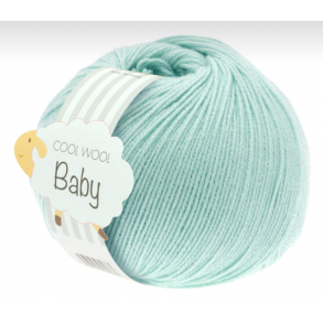 Wool Cool Baby - 50 gr