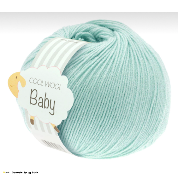 Wool Cool Baby - 50 gr