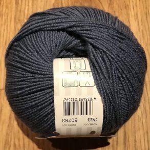 Cool Wool Baby 50 gr Bl