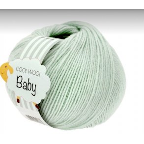 Cool Wool Baby - Sand 25 gr
