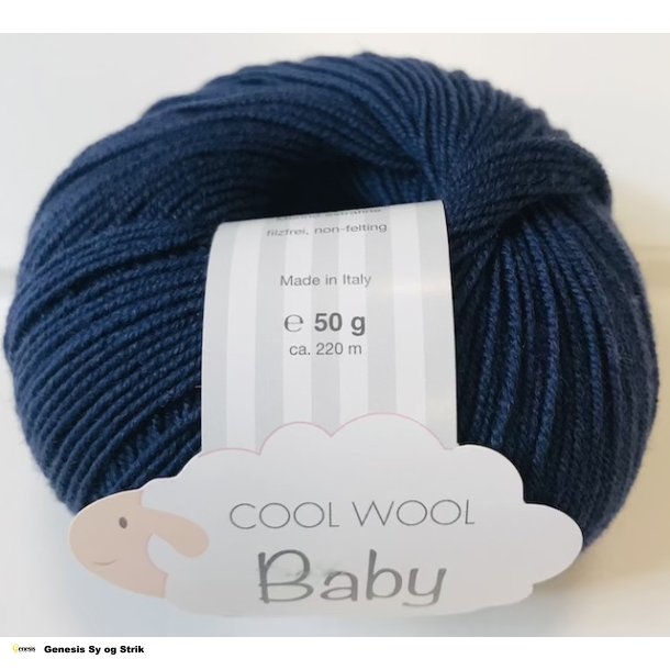 Cool Wool Baby - 50 gr.