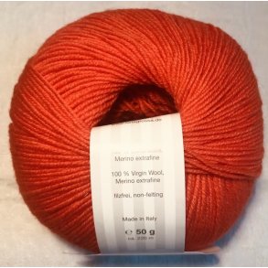Cool Wool Baby - Lys Rd 50gr