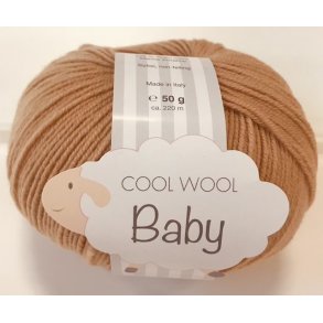 Cool Wool Baby - 50 gr.