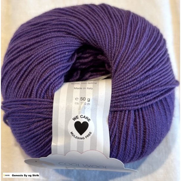 Cool Wool Baby - 50 gr