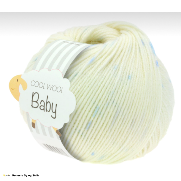 Cool Wool Baby - 50 gr