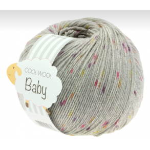 Cool Wool Baby - 50 gr