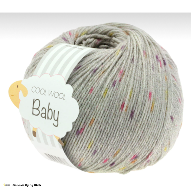 Cool Wool Baby - 50 gr