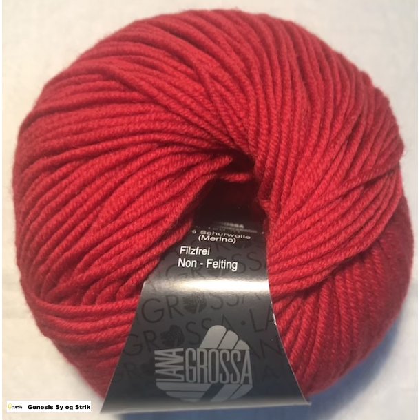 Cool Wool Big - Dyb Rd