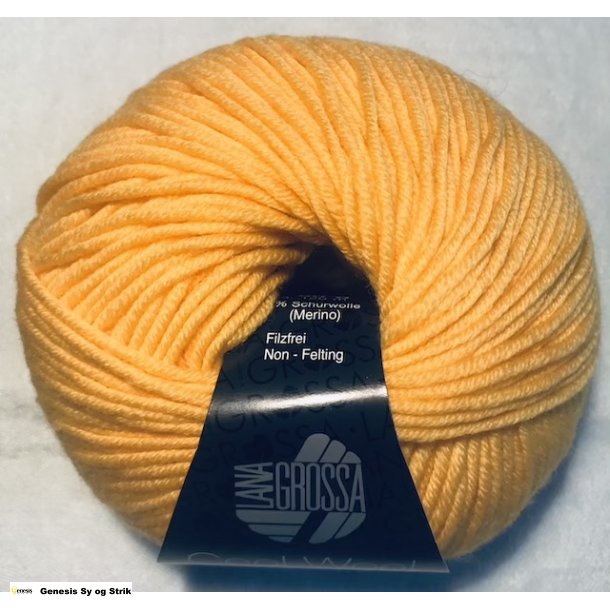 Cool Wool Big - Gul