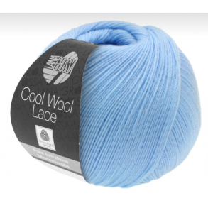 Cool Wool Lace