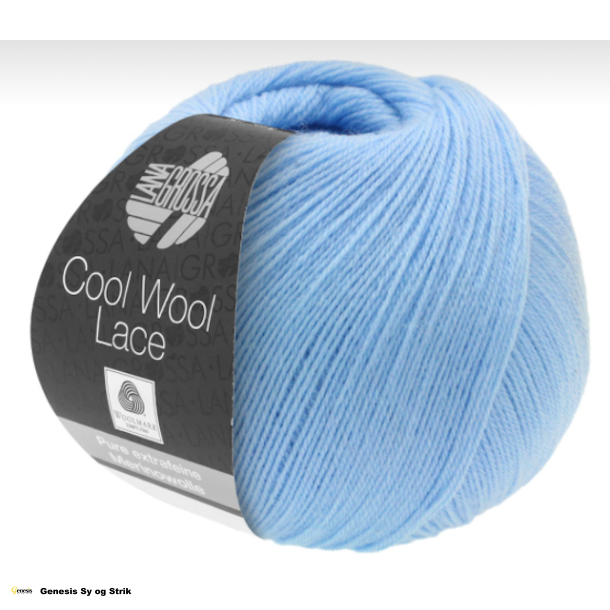 Cool Wool Lace