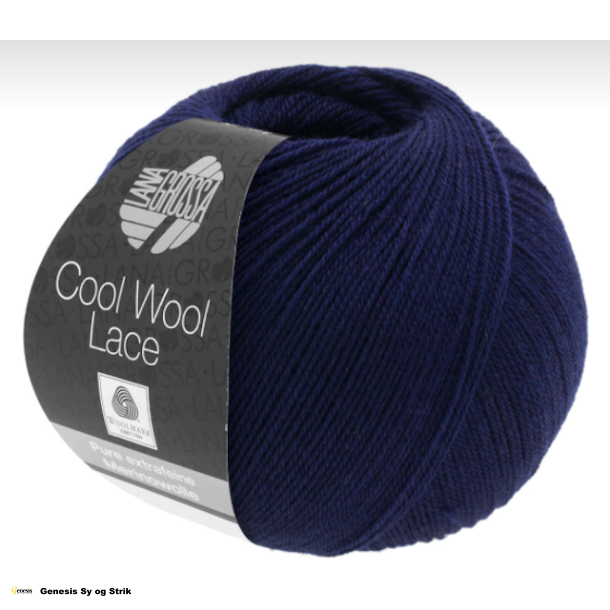 Cool Wool Lace