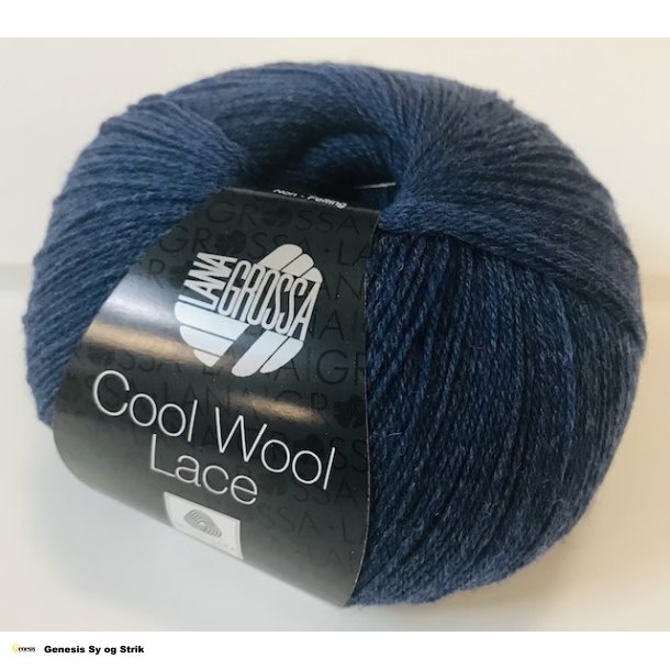 Cool Wool Lace