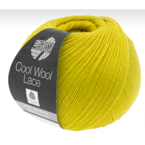 Cool Wool Lace
