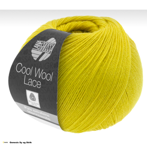 Cool Wool Lace